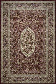 Χαλί Tabriz New Red Barok 170X240cm