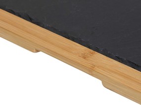 Πλατώ Σερβιρίσματος (45x30) S-D Bamboo Slate 196535