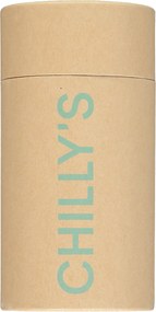 Θερμός Φαγητού 500ml Chilly's Food Pot Pastel Green