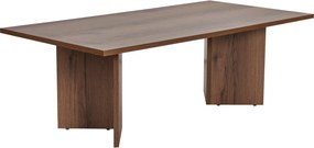 Coffee Table Sabin - VNT Walnut Walnut