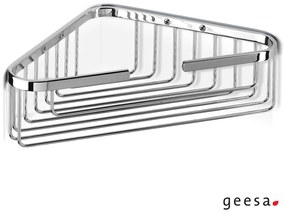 Σπογγοθήκη-Μπουκαλοθήκη Geesa Chrome  170