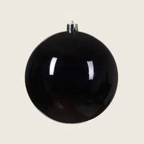 Beauty Home ΑΘΡΑΥΣΤΗ ΜΠΑΛΑ ΜΑΥΡΗ 14 CM
