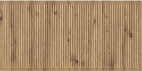 vidaXL Κεφαλάρι Τοίχου EDE Artisan Δρυς Επεξεργασμένο Ξύλο