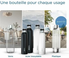 Θερμοσ Brita Μαύρο 1 L