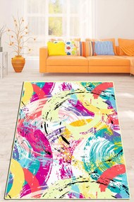 Χαλί Insulto Djt 286CHL5486 Multi Conceptum Hypnose 80X150cm