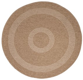 Ψάθα Avanos 8866 WHITE Royal Carpet - 200 x 200 cm