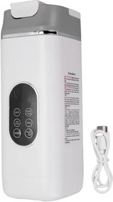 Φορητό μπλέντερ χειρός - HS-880 - 7.4V - 814277 - White