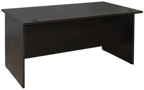 ΓΡΑΦΕΙΟ ΕΠΑΓΓΕΛΜΑΤΙΚΟ CAITLYN 150x75x75 HM2016.02 WENGE