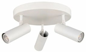 Σποτ Τρίφωτο Eurolamp 145-25004