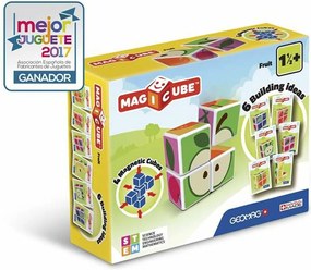 Εκπαιδευτικό παιχνίδι Geomag