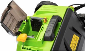 Σπαρακτική μηχανή για γκαζόν Fieldmann