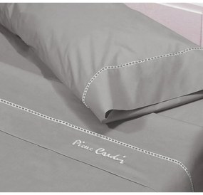 Σετ σεντονια Pierre Cardin ARCADIA Γκρι Kρεβάτι 135