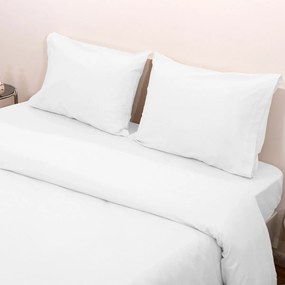 Φανελένια Σεντόνια Μονά (Σετ) Viopros 3100 Λευκό