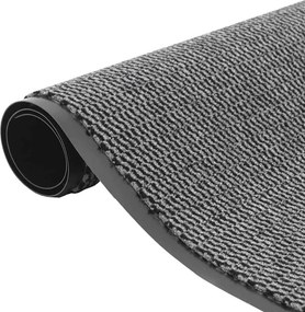 vidaXL Πατάκι Εισόδου Ανθρακί 90 x 120 εκ.