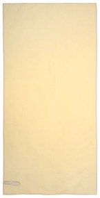 Πετσέτα Θαλάσσης 00-26196 Daze Ochre Estia Θαλάσσης 70x140cm Polyester-Polyamide