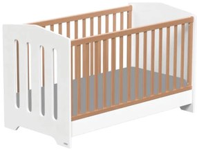 Casababy Art Βρεφικό Κρεβάτι Μετατρεπόμενο Σε Προεφηβικό
