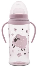 LORELLI ΚΥΠΕΛΛΟ ΒΡΕΦΙΚΟ ΜΕ ΜΑΛΑΚΟ ΣΤΟΜΙΟ 350ml MY FRIEND MELLOW ROSE 10200640005