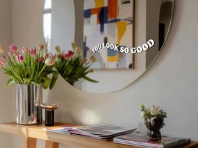 Αυτοκόλλητο για καθρέφτη S11 – You look so good