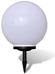 vidaXL Λάμπα Εξωτερικού Χώρου LED 40 εκ. με Πάσσαλο Εδάφους