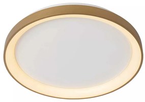 Φωτιστικό Οροφής Lucide 46103-38-02 VIDAL Χρυσό Χρώμα (Gold Coloured)|Λευκό (White) 2700 K