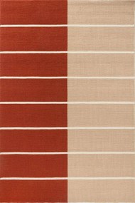 Χαλί Tiibet 132803 Orange-Beige Marimekko 250X350cm