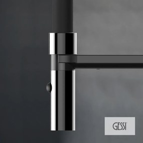 Gessi Proton 17191G Chrome - Μπαταρία Κουζίνας με Ντους