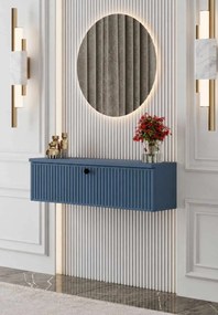 Μπουφές Μπλε GARIDU 70x22x26