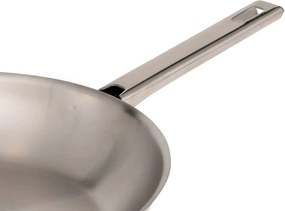 ΤΗΓΆΝΙΑ SS FRYING PAN X2 24/28