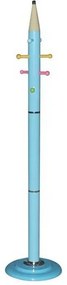 Καλόγερος Pencil ΕΜ193,1 37x170cm Blue Μέταλλο