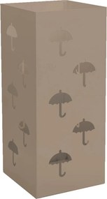 Ομπρελοθήκη (22x22x50) Pam & Co 25-103 Matt Beige