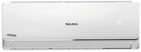 Sang AS09IN / AS09OUT Κλιματιστικό inverter 9000btu, A++/A+++, Λευκό