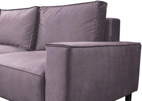 Γωνιακός καναπές Junction-Mwb-Δεξιά