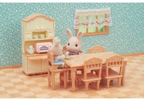 Playset Sylvanian Families The Dining Room