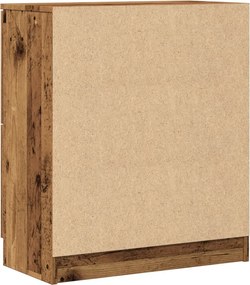 vidaXL Ντουλάπι Παλ. Ξύλο 60 x 30 x 70 εκ. από Επεξεργασμένο Ξύλο