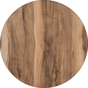 ΕΠΙΦΑΝΕΙΑ ΤΡΑΠΕΖΙΟΥ HPL HM5842.10 INDIAN SHESHAM Φ69 εκ. ΠΑΧΟΥΣ 12mm.
