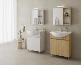 Σετ μπάνιου Drop Alfa 65 -Fusiko Anoikto