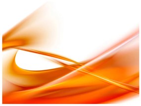 Φωτοταπετσαρία - abstract - orange 200x154