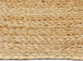 vidaXL Χαλιά χώρου Φυσικό 240 x 340 εκ. Γιούτα