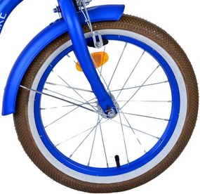 Blue Cruiser 16 Inch 25 cm Boys Coaster Brake Blue