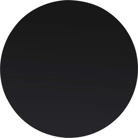 vidaXL Επιφάνεια Τραπεζιού Στρογγυλή 800 χιλ. από Ψημένο Γυαλί