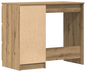 ΓΡΑΦΕΙΟ  ARTISAN OAK 90X45X76 ΕΚ ΚΑΤΑΣΚΕΥΑΣΜΕΝΟ ΞΥΛΟ 861143