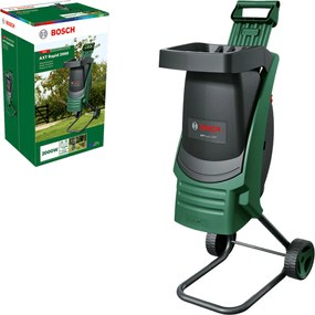 Θραυστήρας κήπου BOSCH AXT RAPID 2000 2000 W