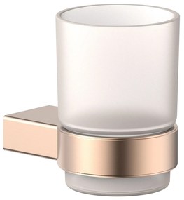 Karag Artemis A03507 36 Ποτηροθήκη Επιτοίχια Rose Gold