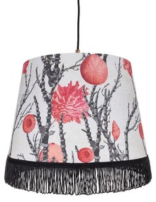 Φωτιστικό Οροφής Ocean Reef CL50296 25X35X25Cm MindTheGap Metal, Fabric