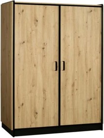 Ντουλάπα Raka δίφυλλη