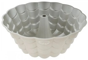 Φόρμα Κέικ Floral 2551Z 23cm Silver Dr. Oetker Aluminium