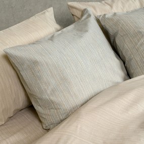 Ζεύγος Μαξιλαροθήκες (50x70) Melinen Casual Line Nika L.Blue