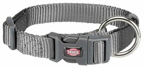 Κολλάρο Σκύλου Trixie New Premium Γραφίτης S/M 30-45 cm
