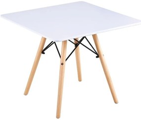 ART Wood Kid Τραπέζι Άσπρο MDF