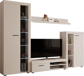 Σύνθετο Σαλονιού Rumba-Cashmere